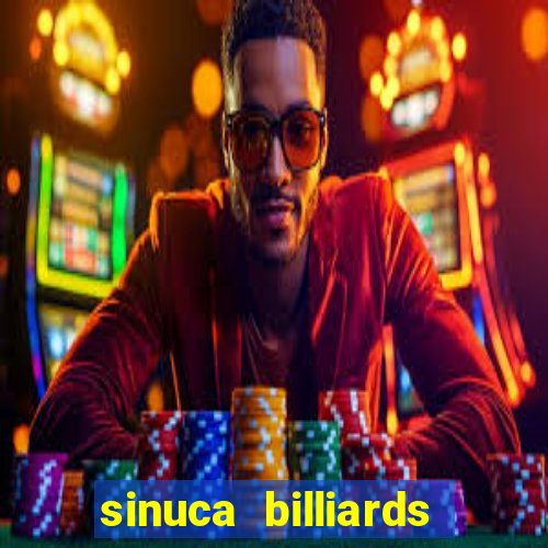 sinuca billiards click jogos